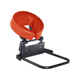 Master Massage Home Use Sleeping Mattress Top Massage Kit - Adjustable Headrest Face Pillow Cradle & Face Cushion Support Bracket, Cinnamon - GreenLife - Accessories